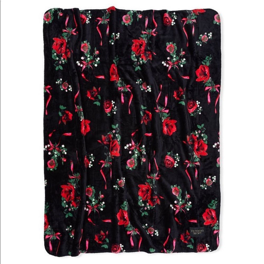 Holiday Flannel Blanket